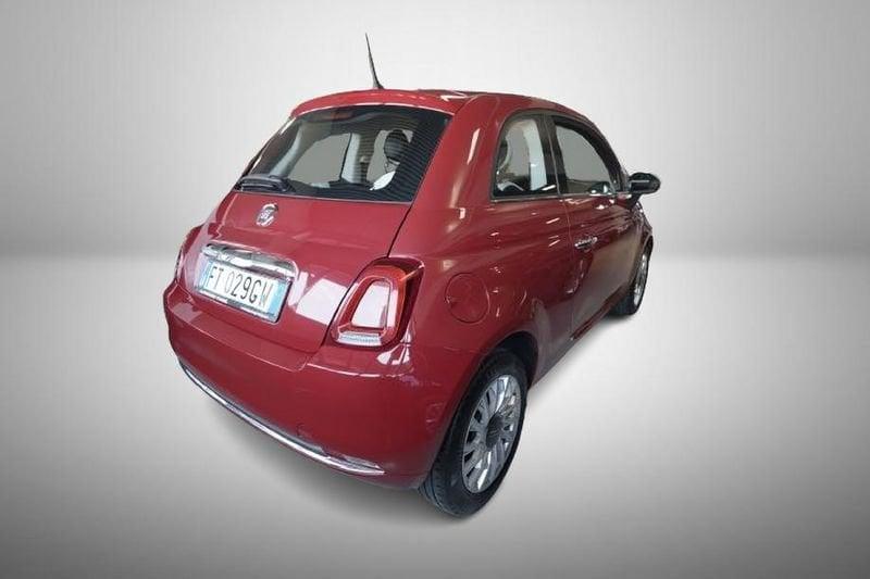 FIAT 500 III 2015 1.2 Lounge easypower Gpl 69cv my19