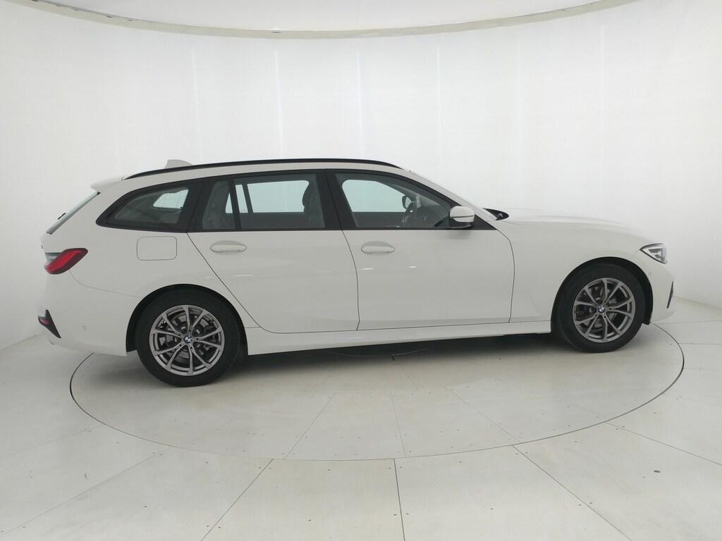 BMW Serie 3 Touring 320 d Sport Steptronic