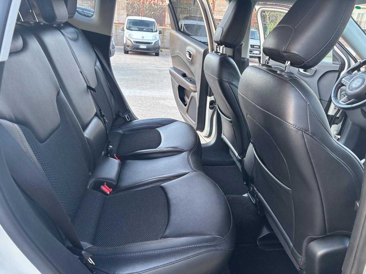Jeep Compass 2.0 Multijet II 4WD Limited
