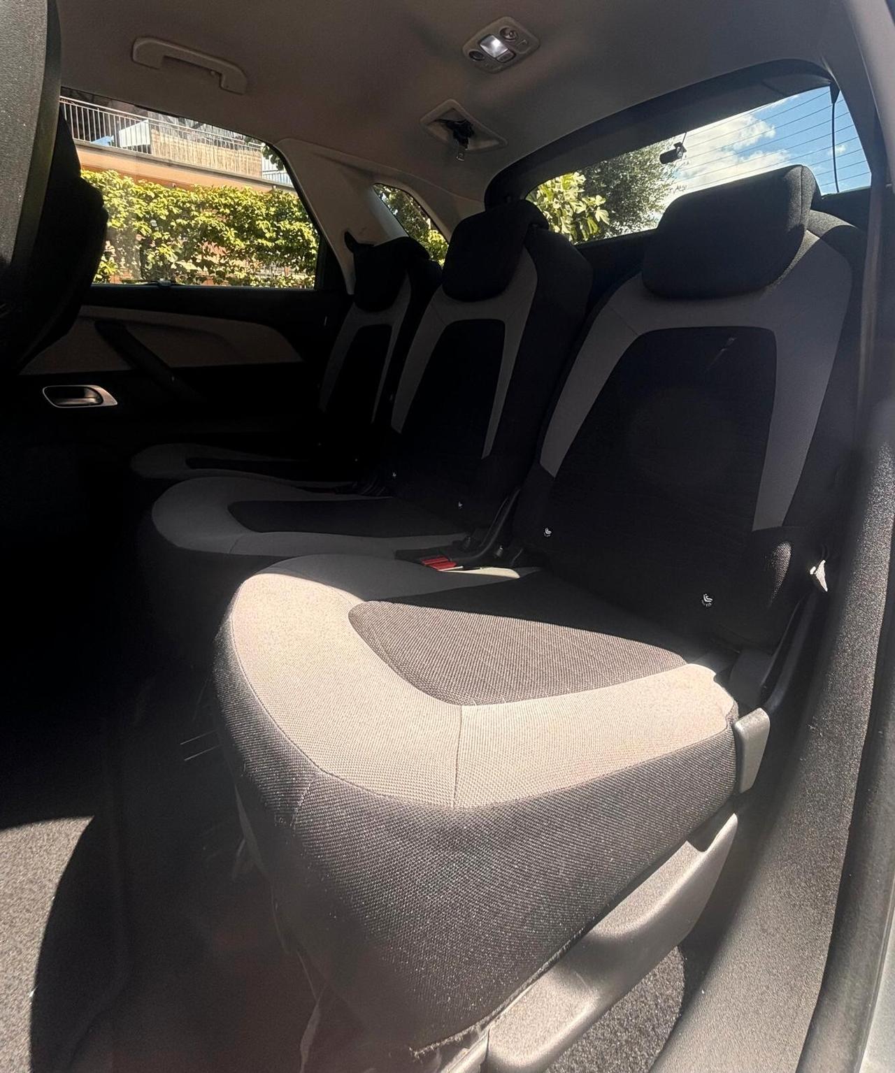 Citroen C4 Picasso 1.6 e-HDi 115 ETG6 Exclusive