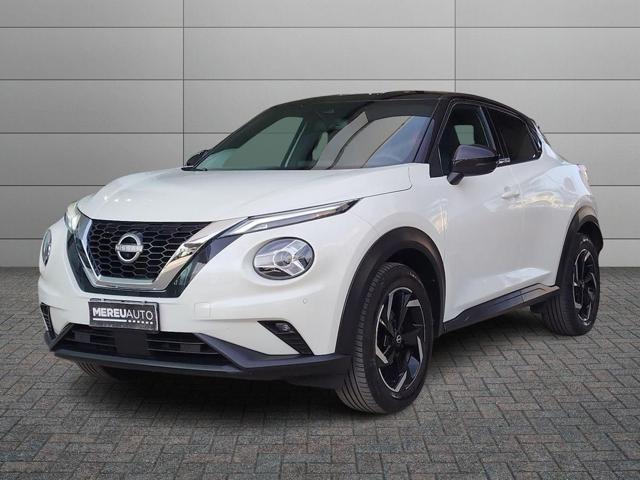 NISSAN Juke 1.0 DIG-T 114 CV N-Connecta
