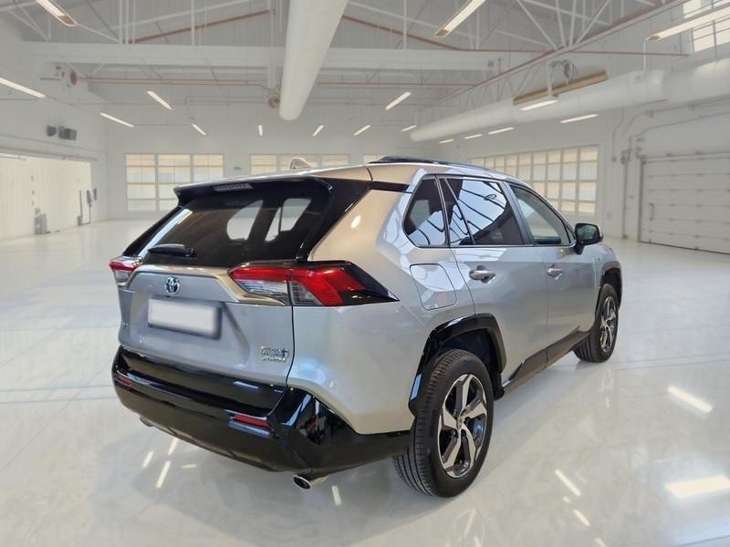 TOYOTA RAV 4 HYBRID PLUG-IN 2.5 PHEV 185 CV ECVT DYNAMIC+ 4WD CROSSOVER