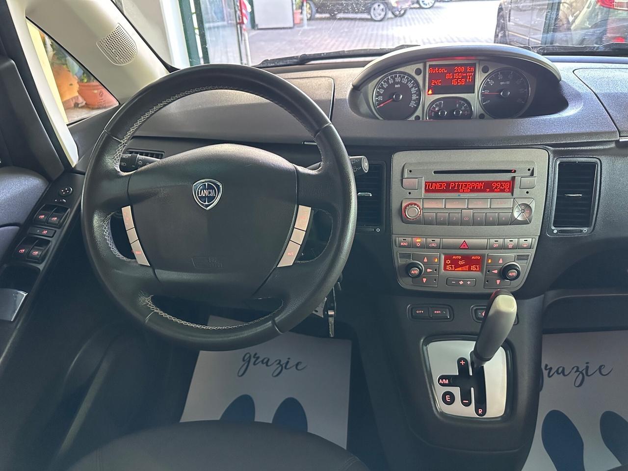 Lancia MUSA 1.4 16V Platino Cambio Automatico