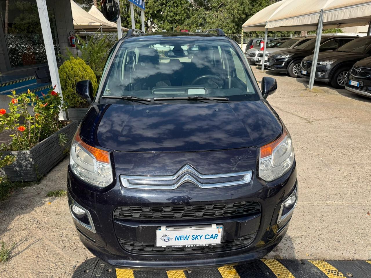 Citroen C3 Picasso 1.6 HDi 115 Exclusive
