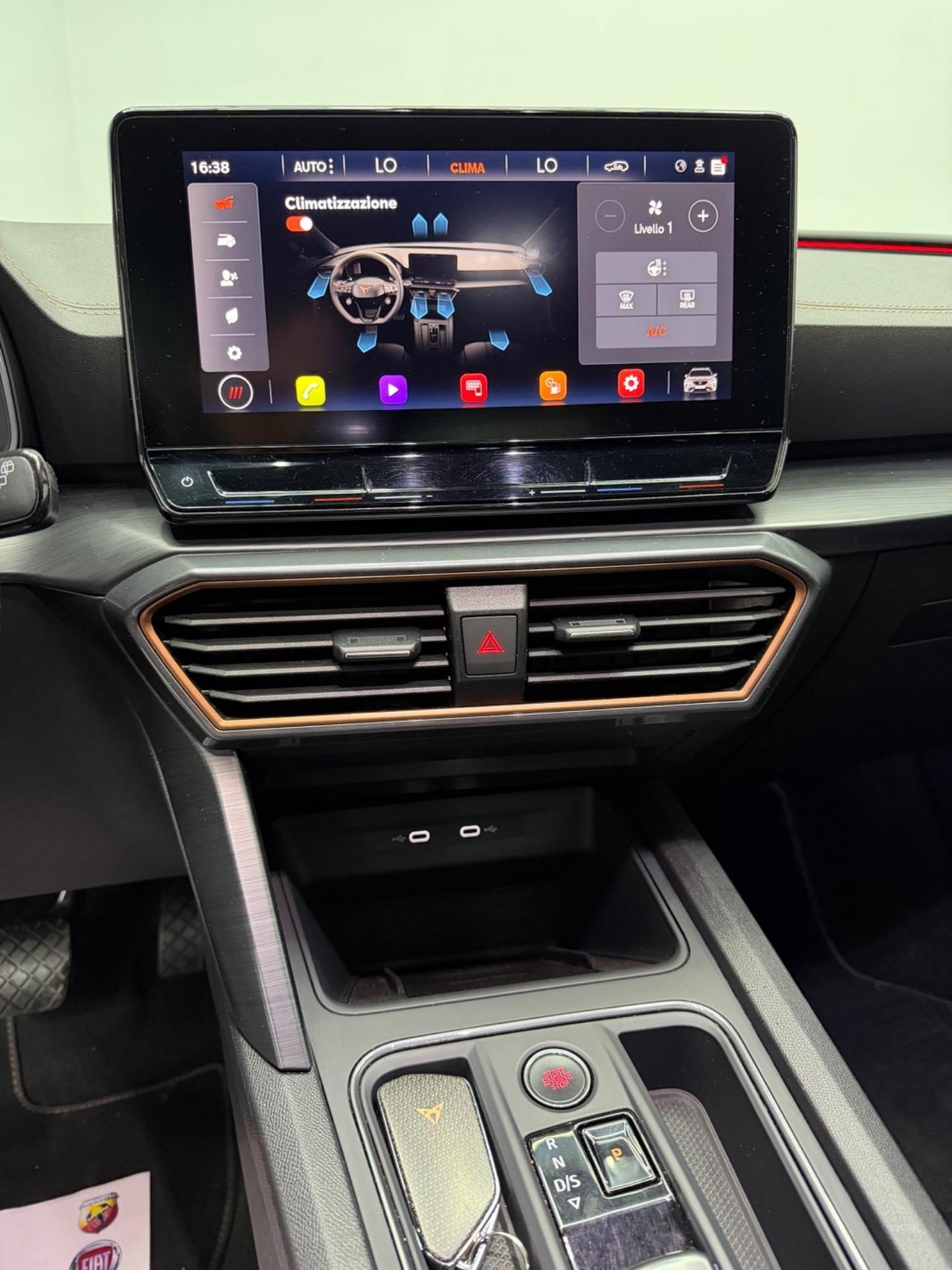 Cupra Formentor 2.0 TDI 4Drive DSG