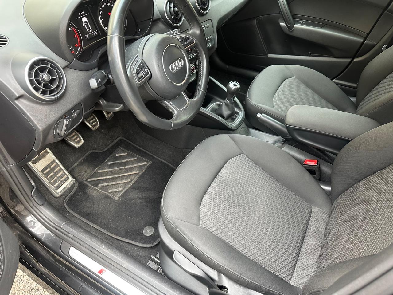 Audi A1 SPB 1.0 82CV TFSI Sport , Permuto