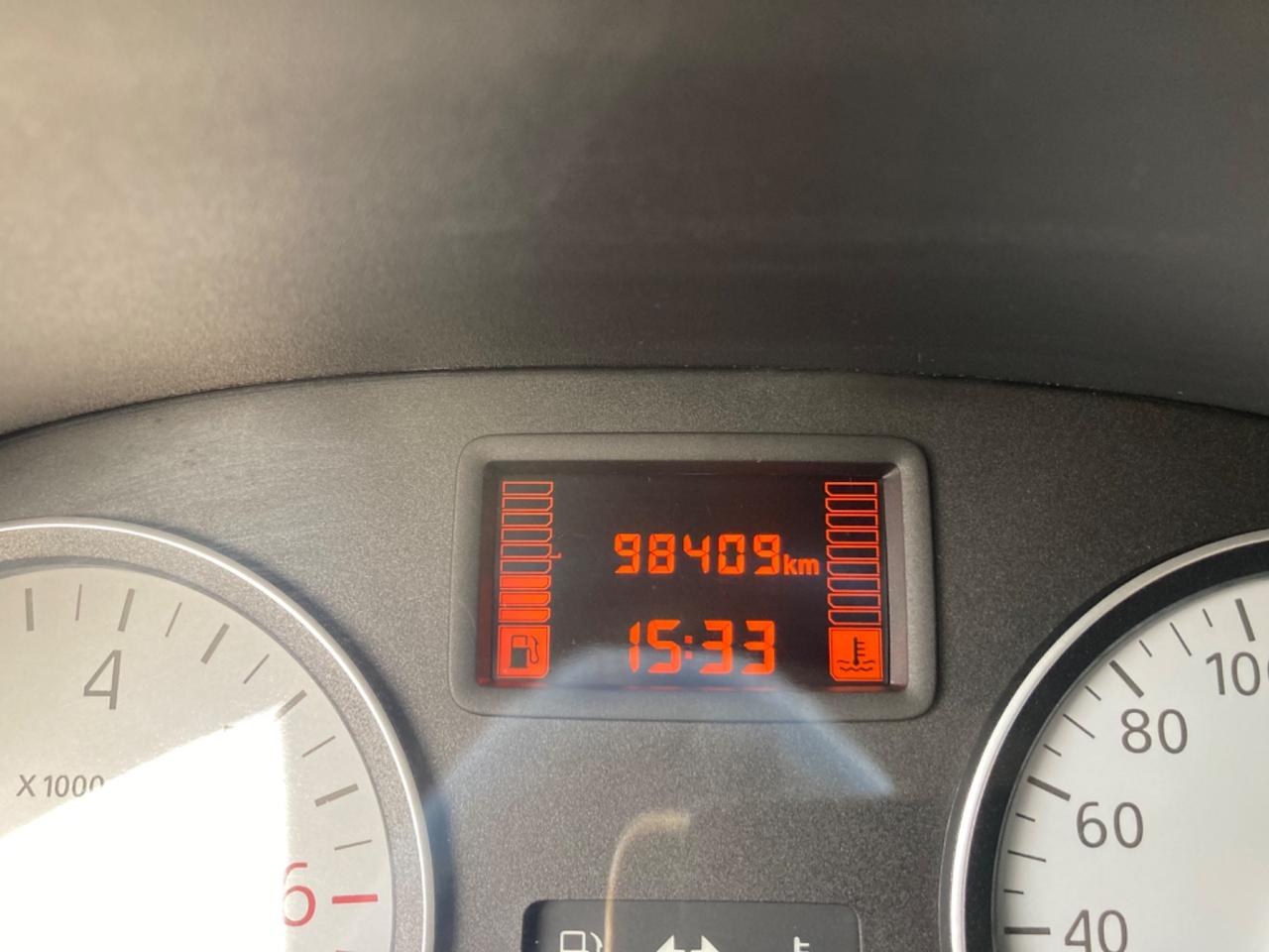 DACIA LOGAN 7 POSTI (KM 98.409)