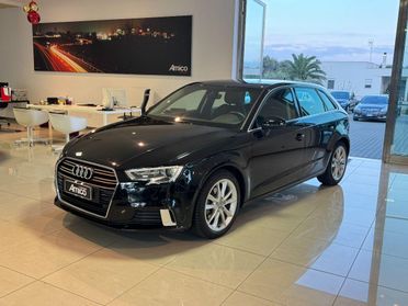 AUDI A3 SPB 1.6 TDI S tronic Sport Navi/Xeno/Led