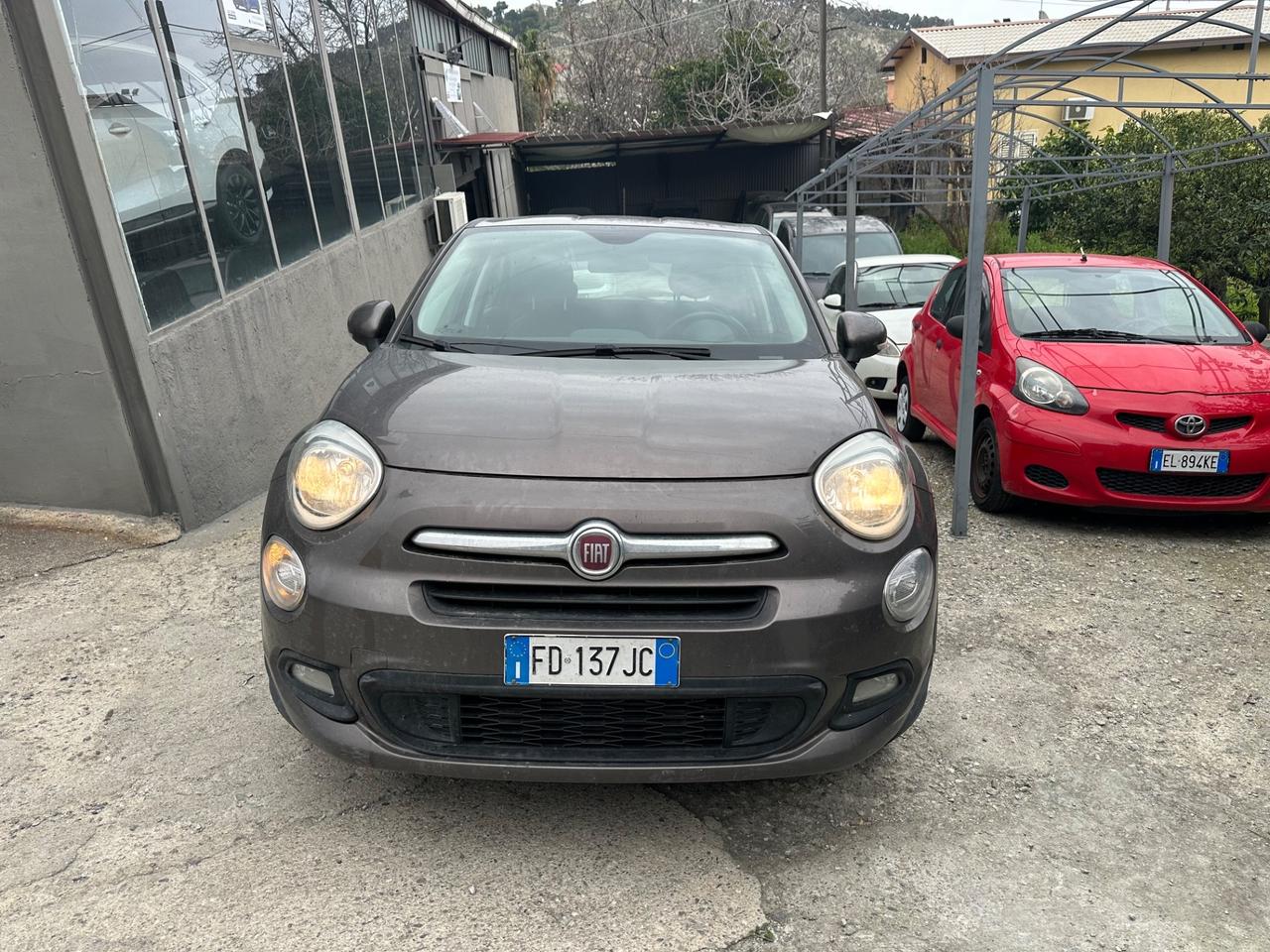 Fiat 500X 1.3 MultiJet 95 CV Pop Star