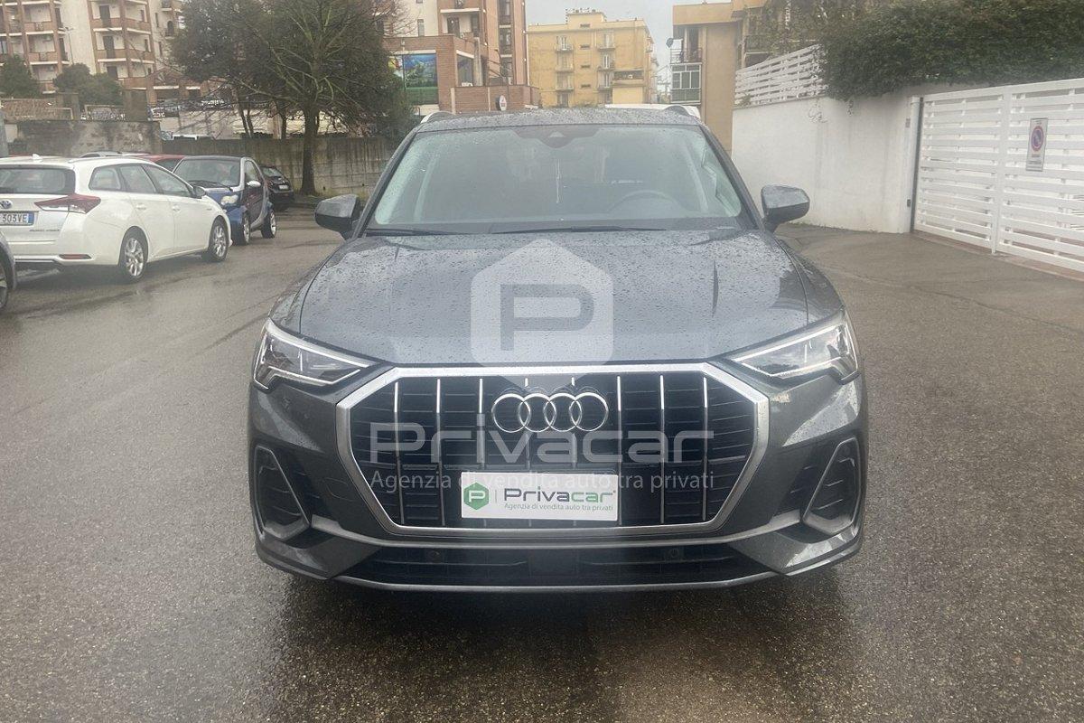 AUDI Q3 35 TDI S tronic S line edition