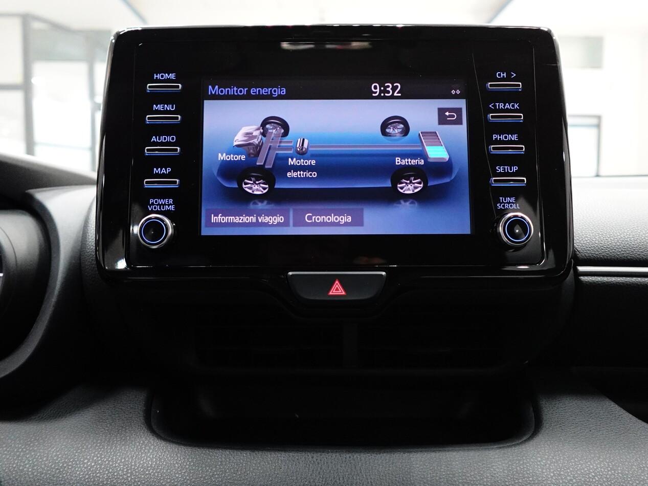 Toyota Yaris 1.5 E-CVT HYBRID 116 CV TREND