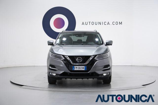 NISSAN Qashqai 1.2 DIG-T N-CONNECTA NEOPATENTATI TETTO PANORAMA