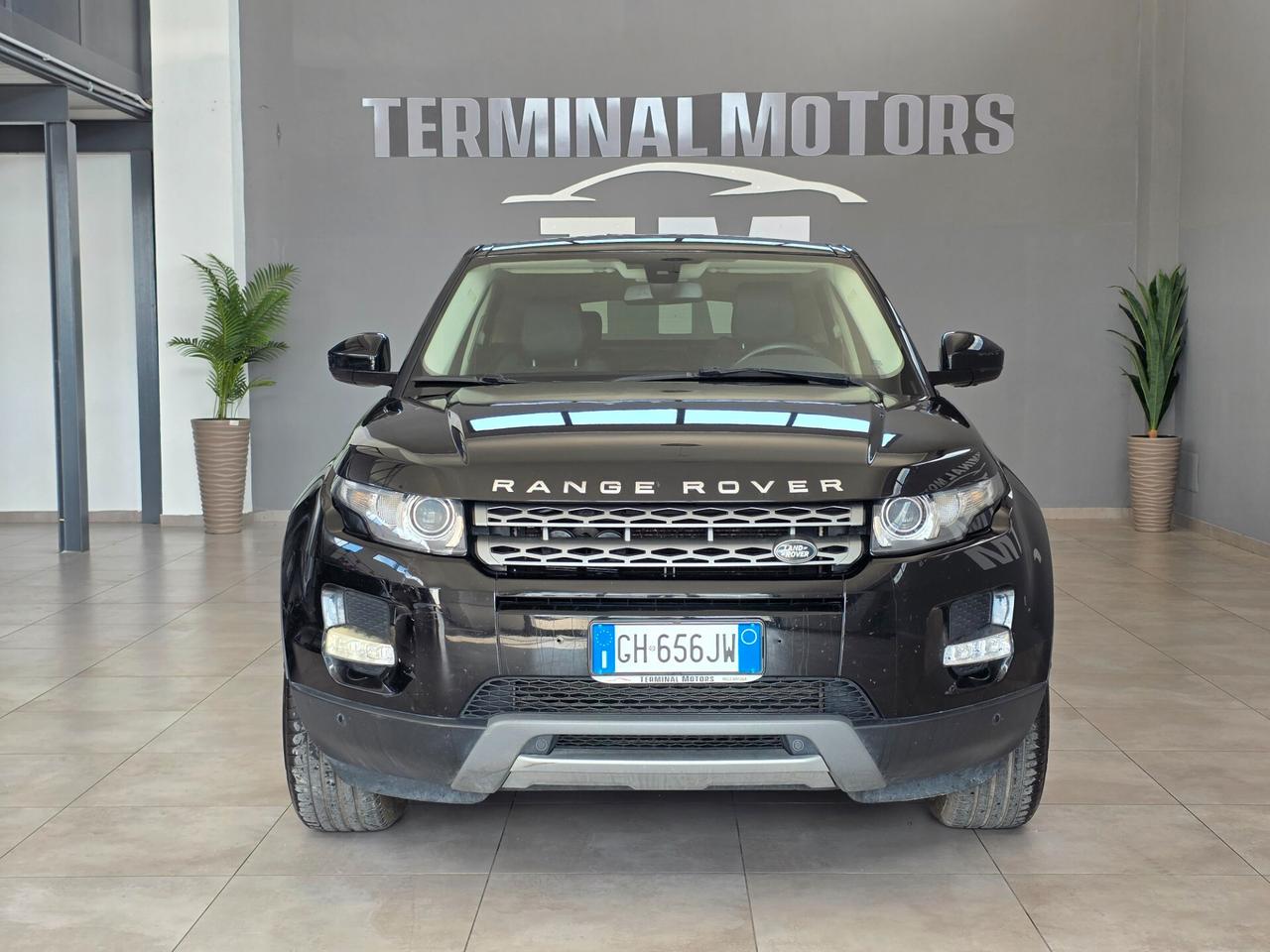 Land Rover Range Rover Evoque Range Rover Evoque 2.2 TD4 5p. Dynamic