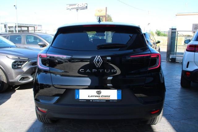 Renault Captur 1.0 GPL Techno 100cv con CarPlay