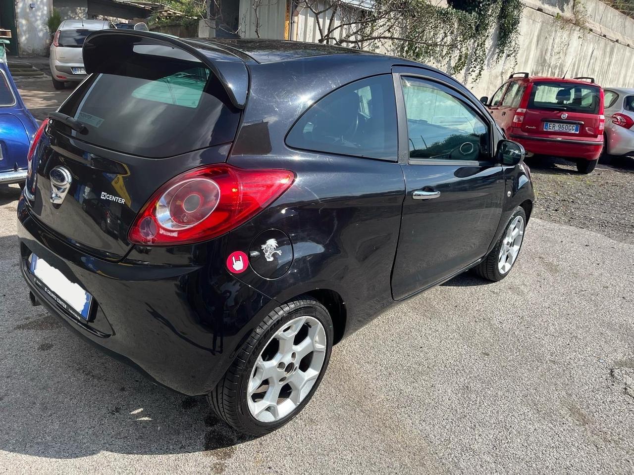 Ford Ka Ka 1.2 “gpl” / benzina