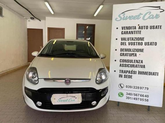 FIAT Punto Evo BENZ *INTERAMENTE FINANZIABILE*