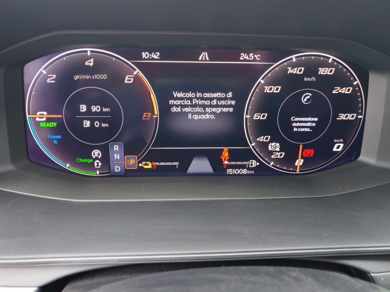Cupra Formentor 1.4 e-Hybrid DSG