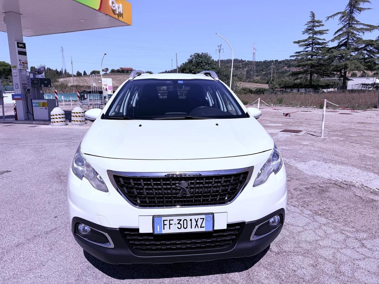 Peugeot 2008 BlueHDi 75 Active