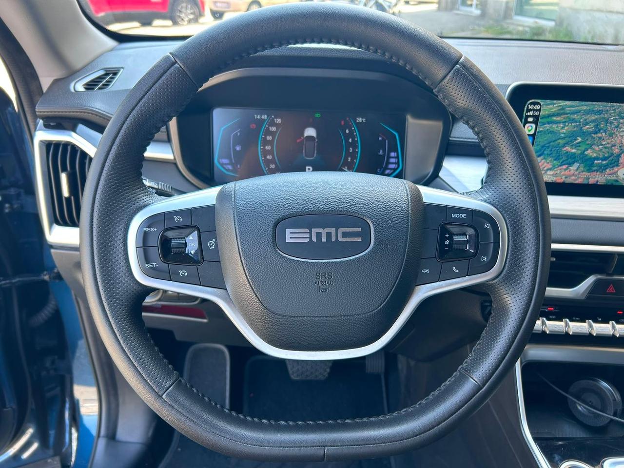 Emc Sei 1.5 A/T GPL 148CV #50090