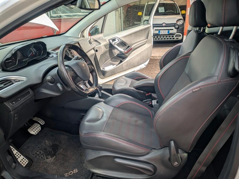 Peugeot 208 1.2 Turbo GT Line AUTOMATICA