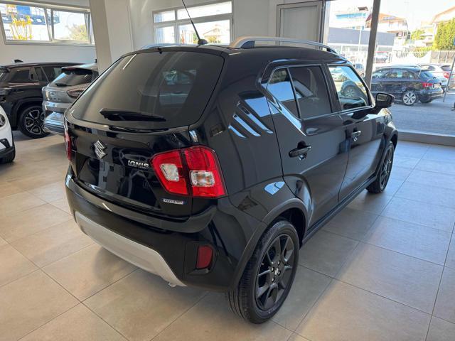 SUZUKI Ignis 1.2 Hybrid Top Km0