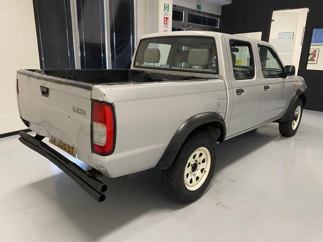 NISSAN Pick Up Pick-up 2.5 TD 4 porte Double Cab Navara