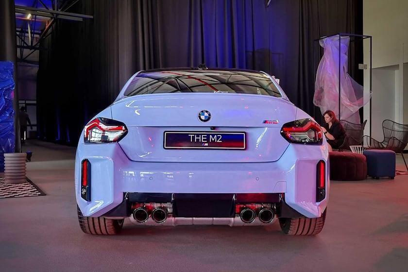 BMW M2 Coup�� Competition 2023 NOLEGGIO LUNGO TERMINE