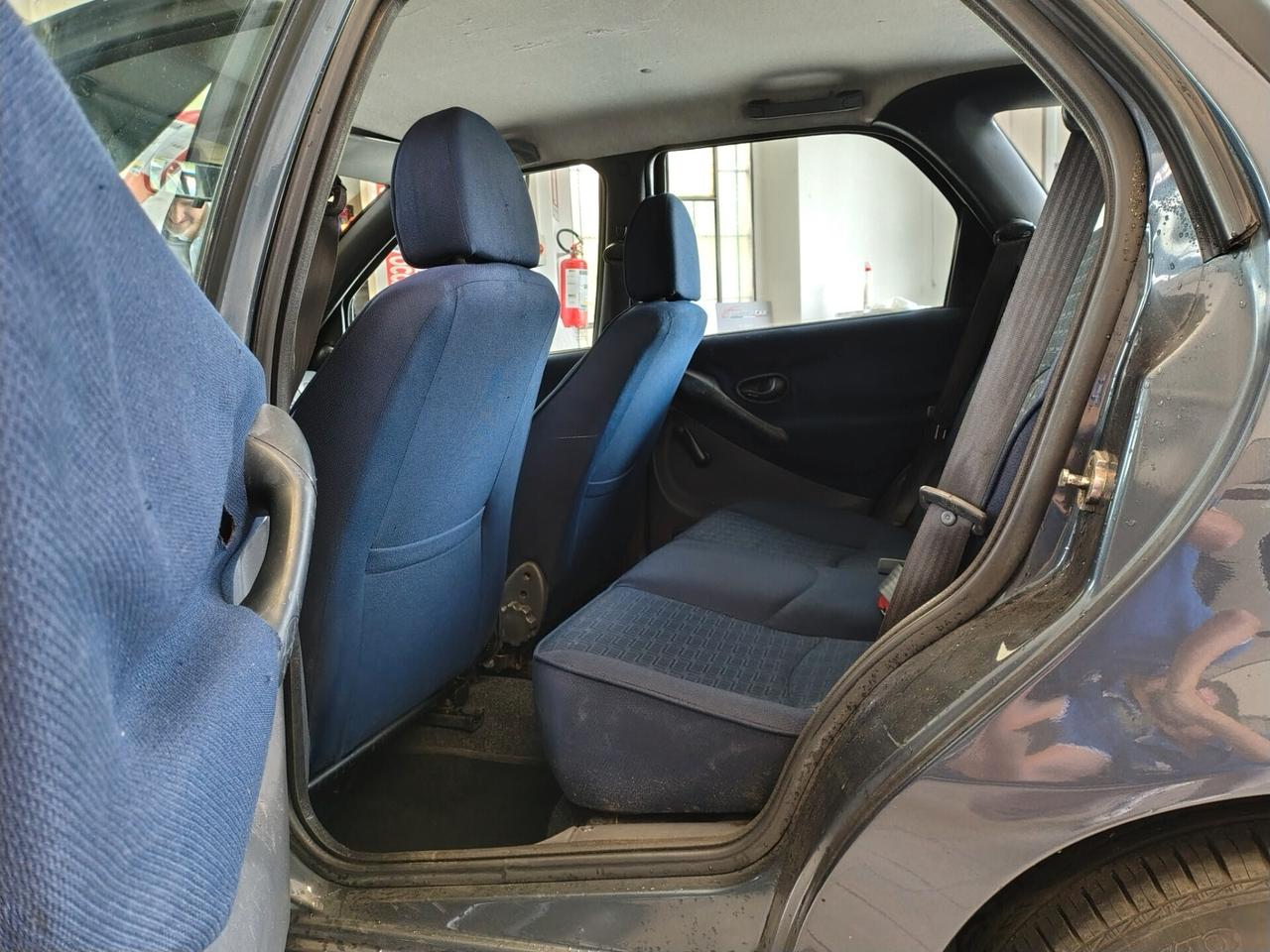 Fiat Palio 1.2 Weekend OK NEOPATENTATI