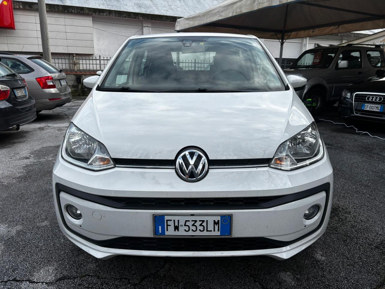 Volkswagen up! 1.0 5p. eco take BlueMotion Technology