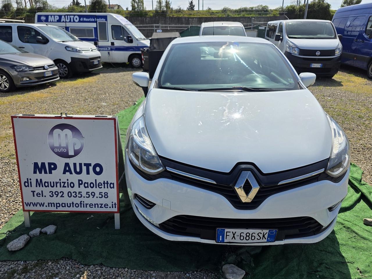 Renault Clio 0.9 BGPL my2018(GARANTITA-IVA INCL)