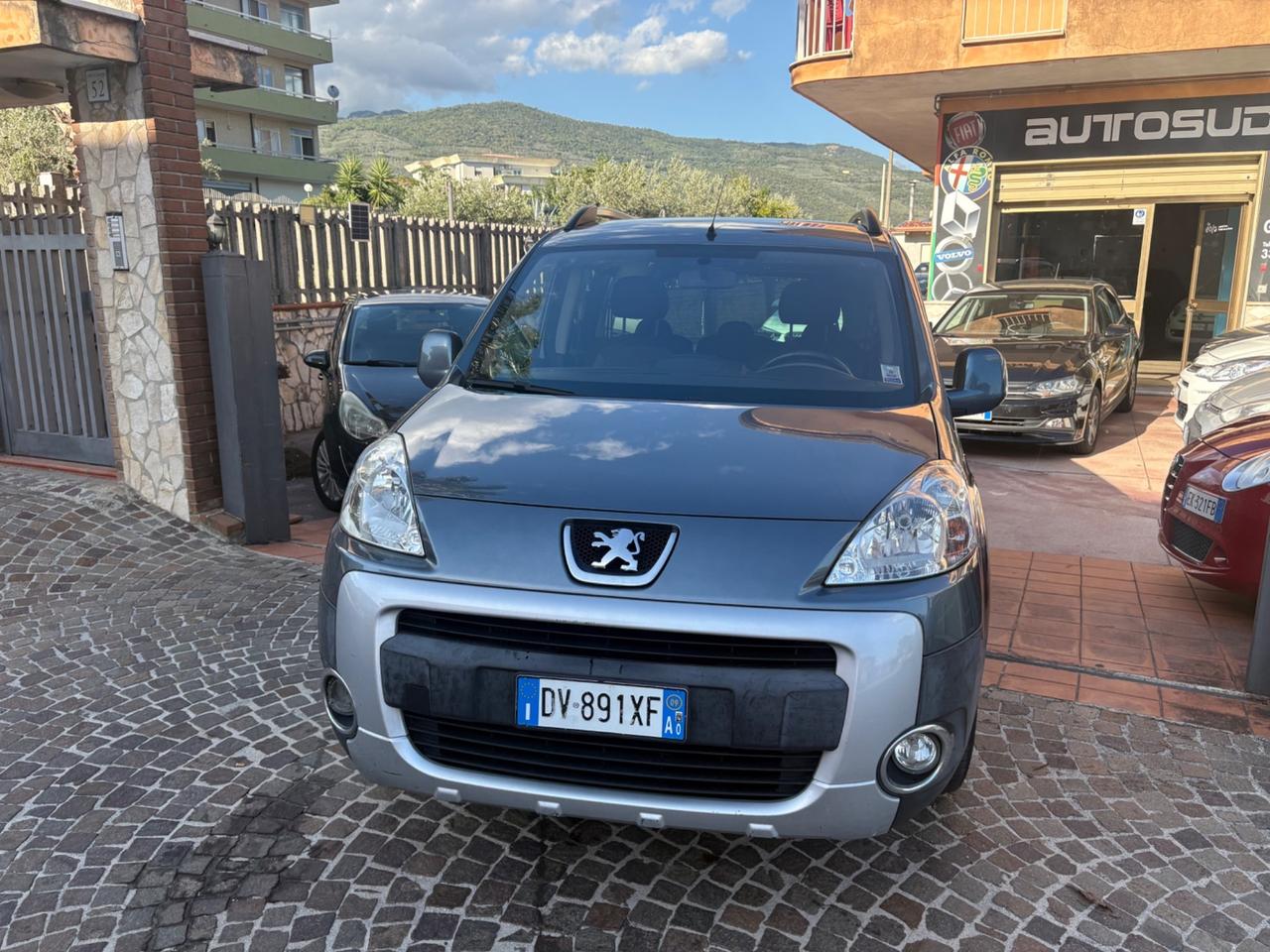 Peugeot Partner Tepee 1.6 HDi 90CV FAP Outdoor