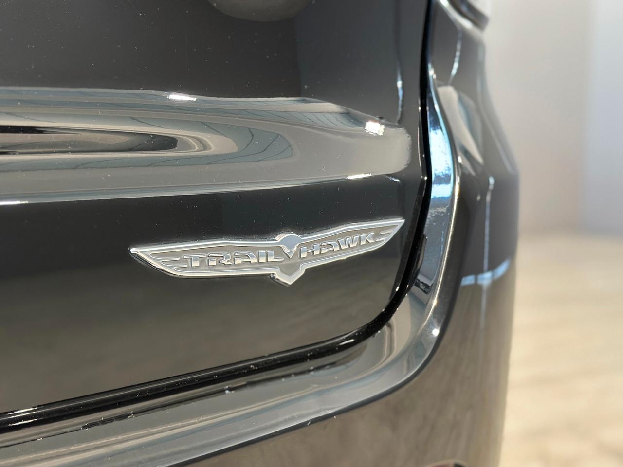 Jeep Compass 1.3 PHEV Trailhawk 4xe auto