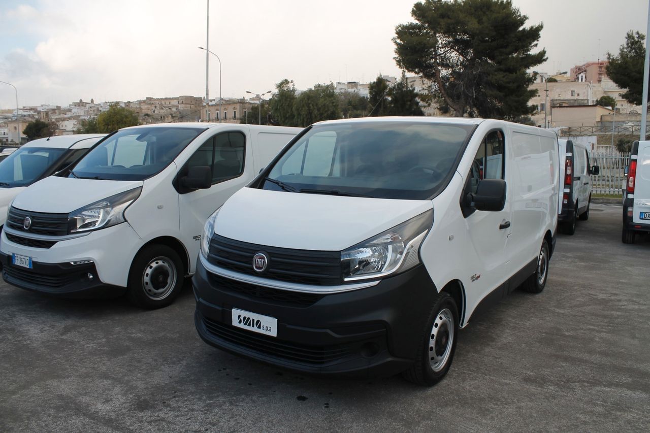 FIAT TALENTO 1.6MTJ 120 CV