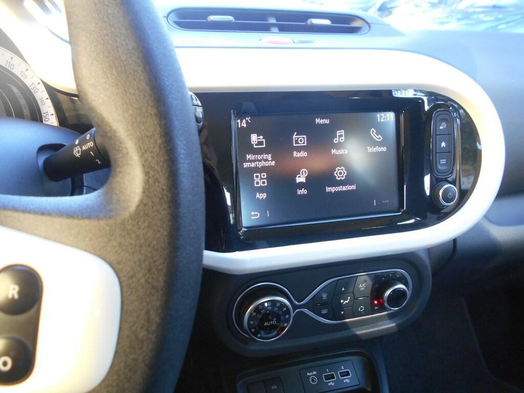 Renault Twingo 22 kWh Zen