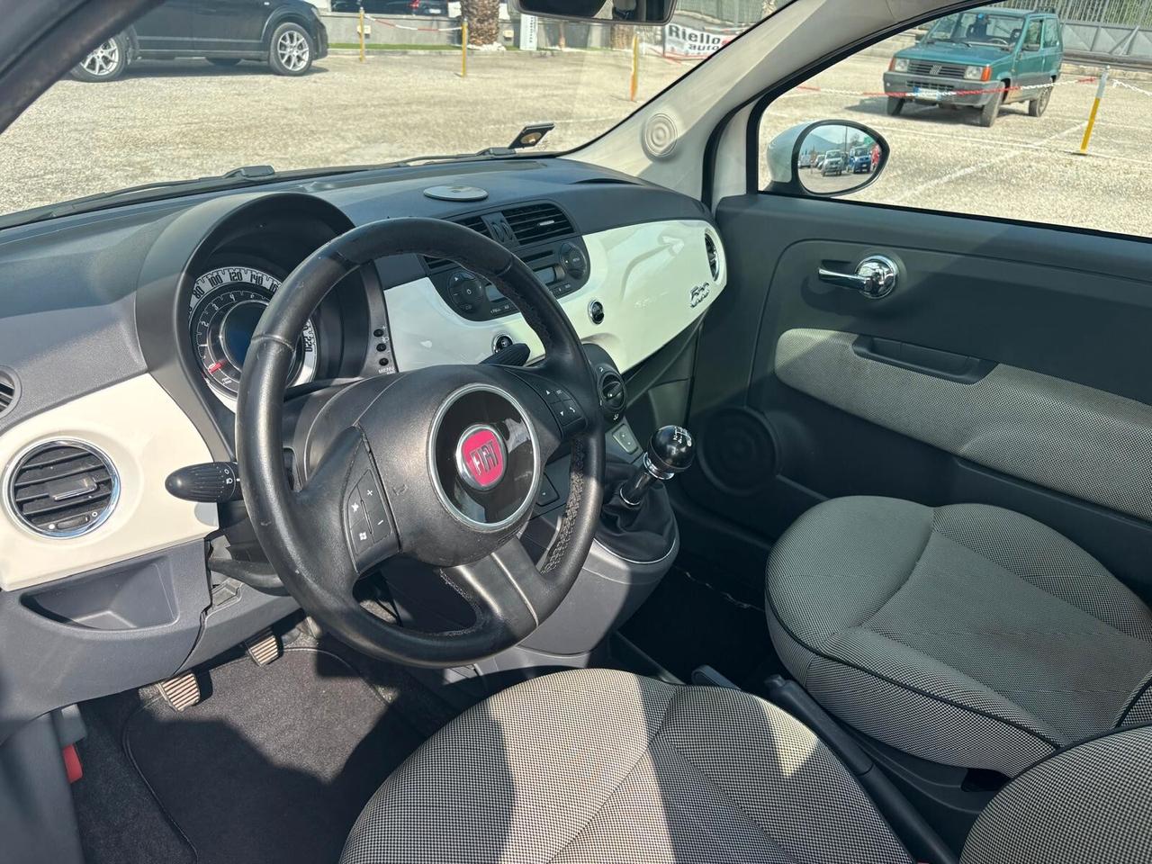 Fiat 500 1.2 Lounge - 2009