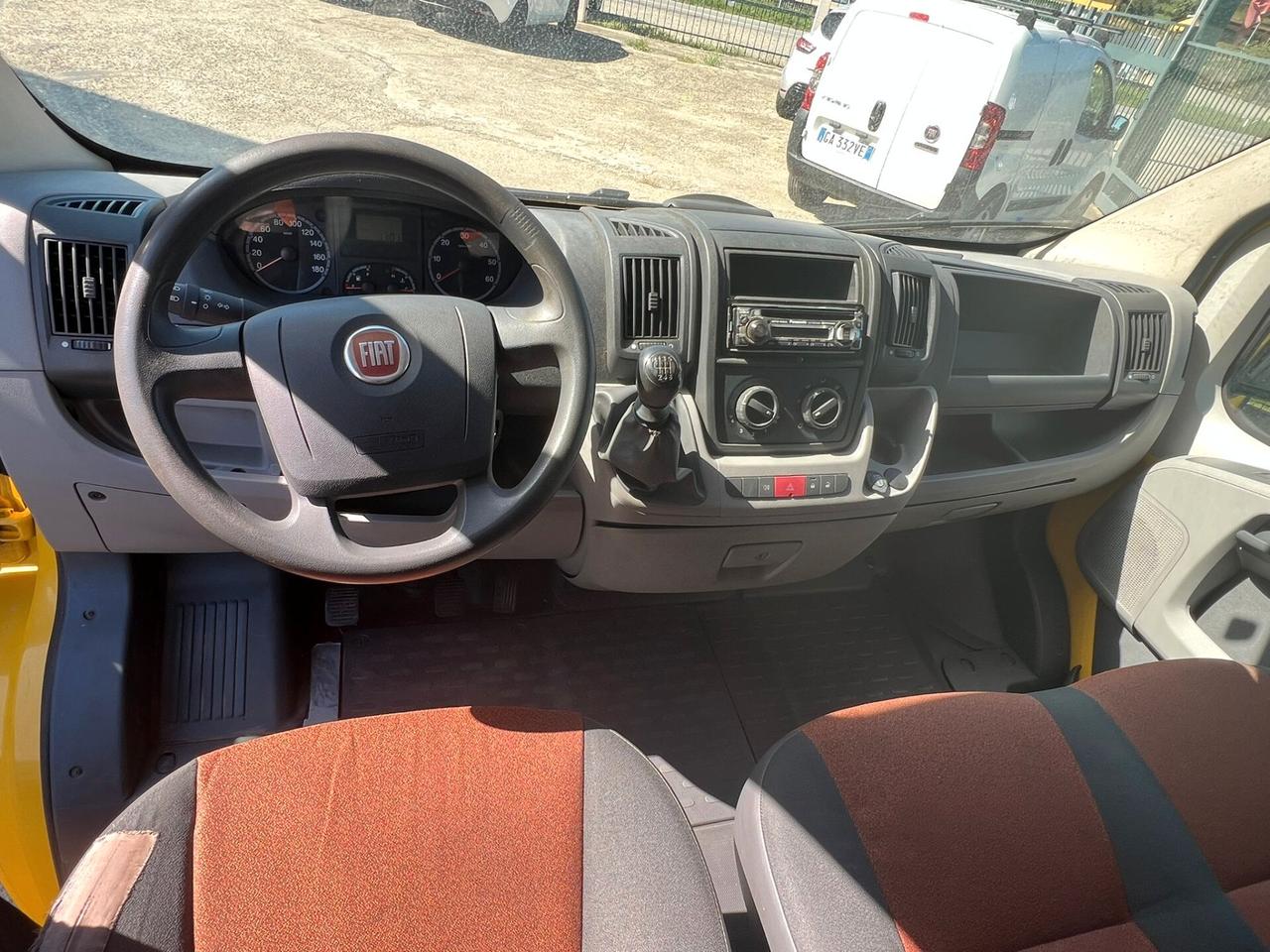 Fiat Ducato 30 2.3 MJT PC-TN Furgone