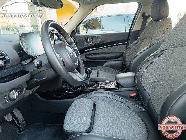 MINI Clubman Cooper 1.5 136Cv Classic