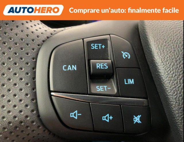 FORD Puma 1.0 EcoBoost Hybrid 125 CV S&S ST-Line Design