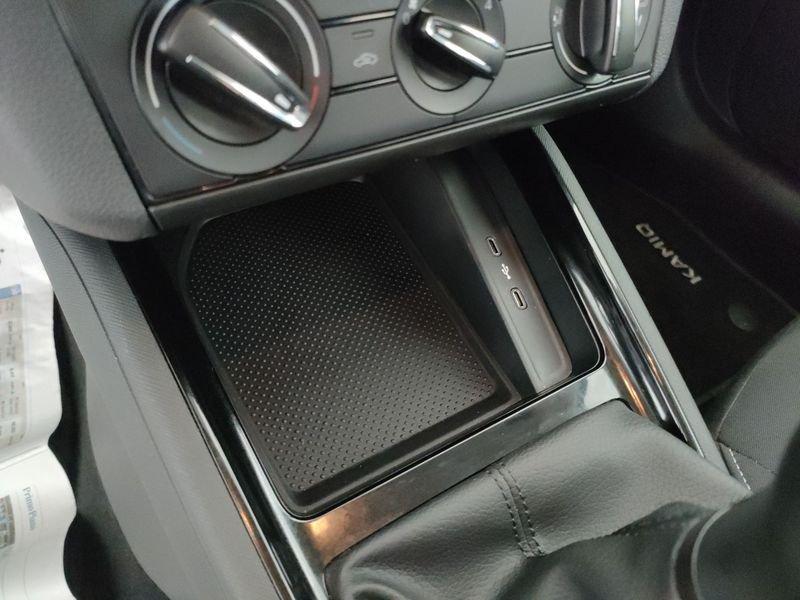Skoda Kamiq 1.0 TSI Ambition