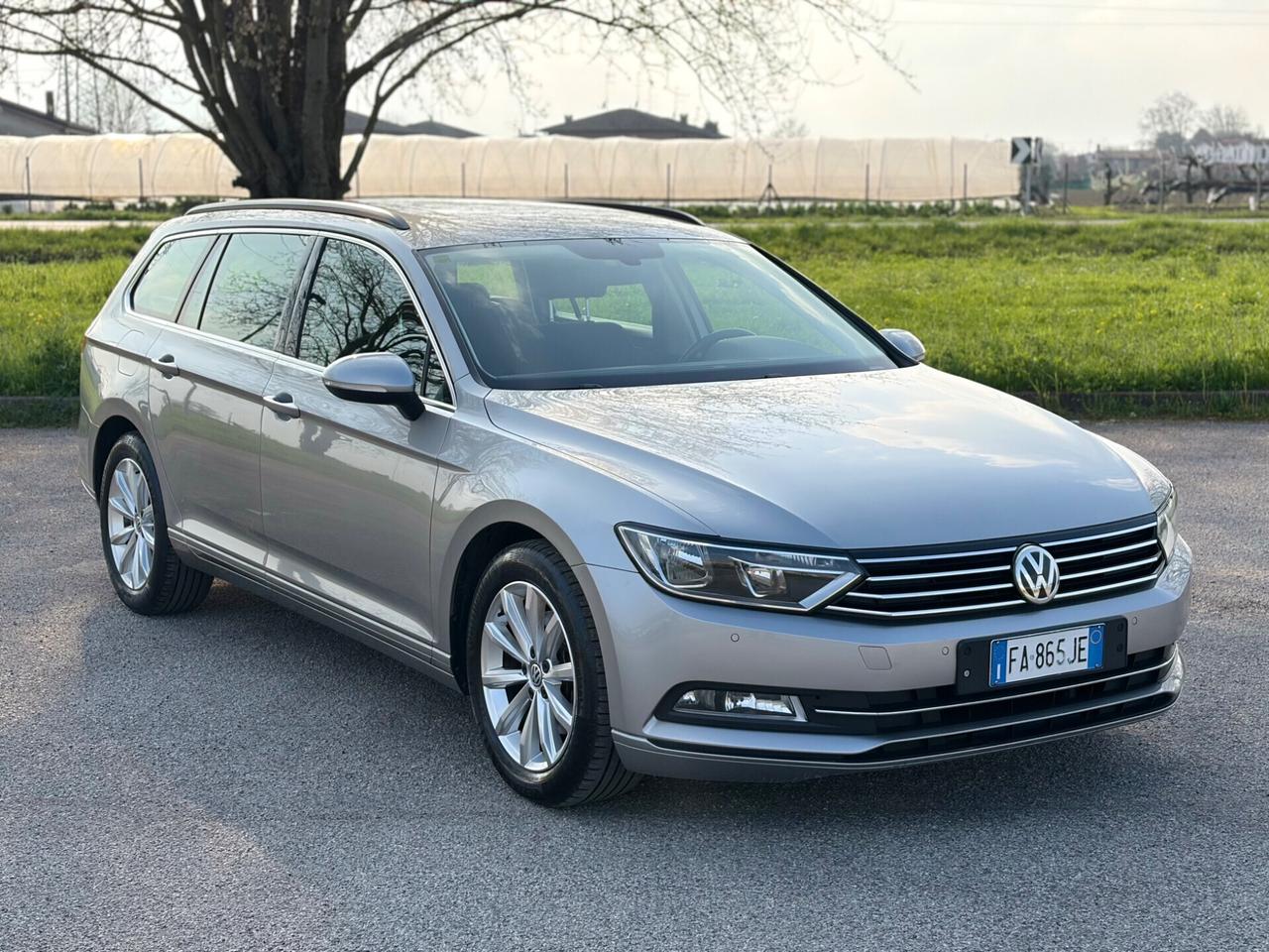 Volkswagen Passat 1.6 TDI 2015 DSG