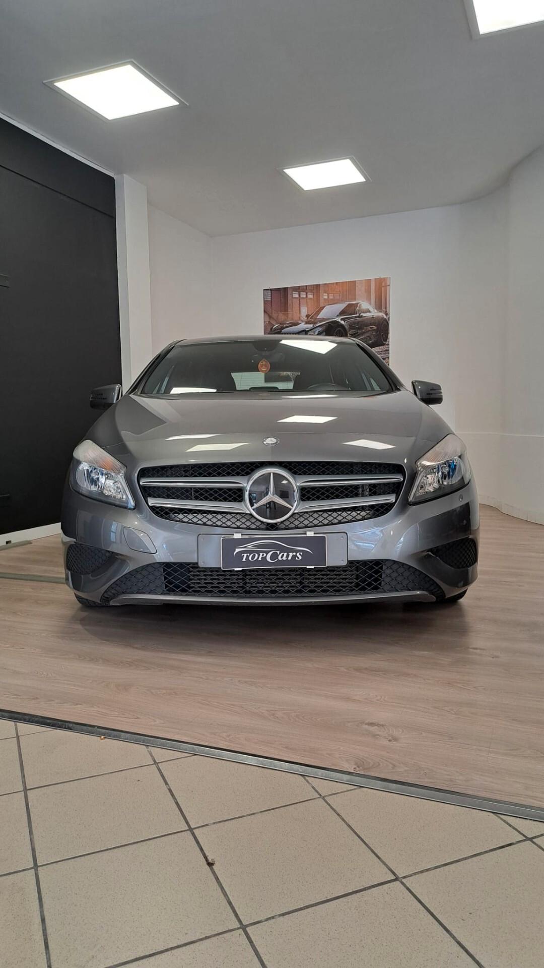 Mercedes-benz A 180 A 180 CDI Automatic Sport