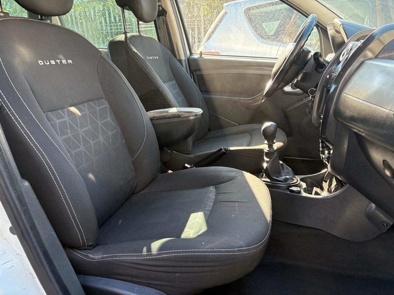 Dacia Duster 1.5 dCi 110CV 4x2 Lauréate