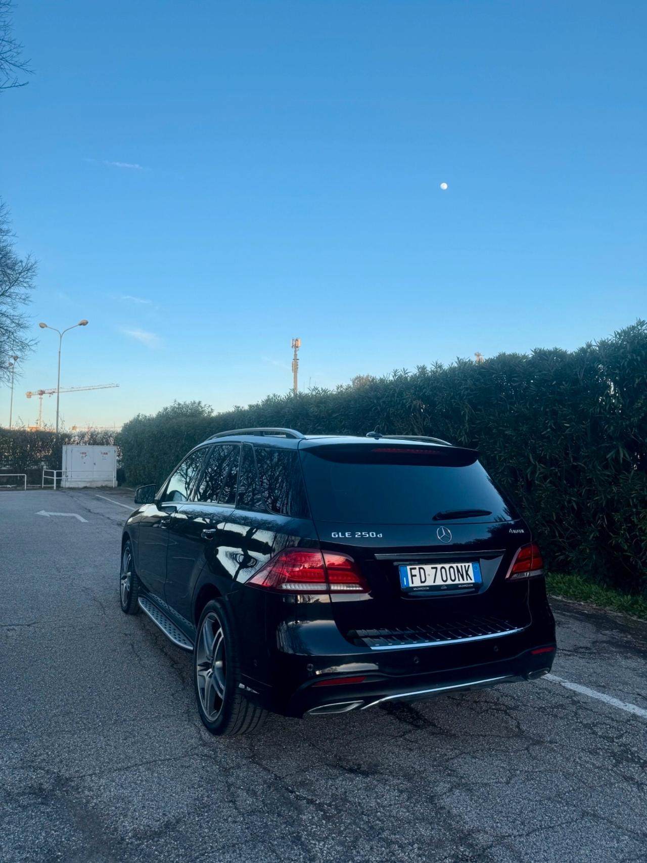 Mercedes-benz GLE 250 d Premium