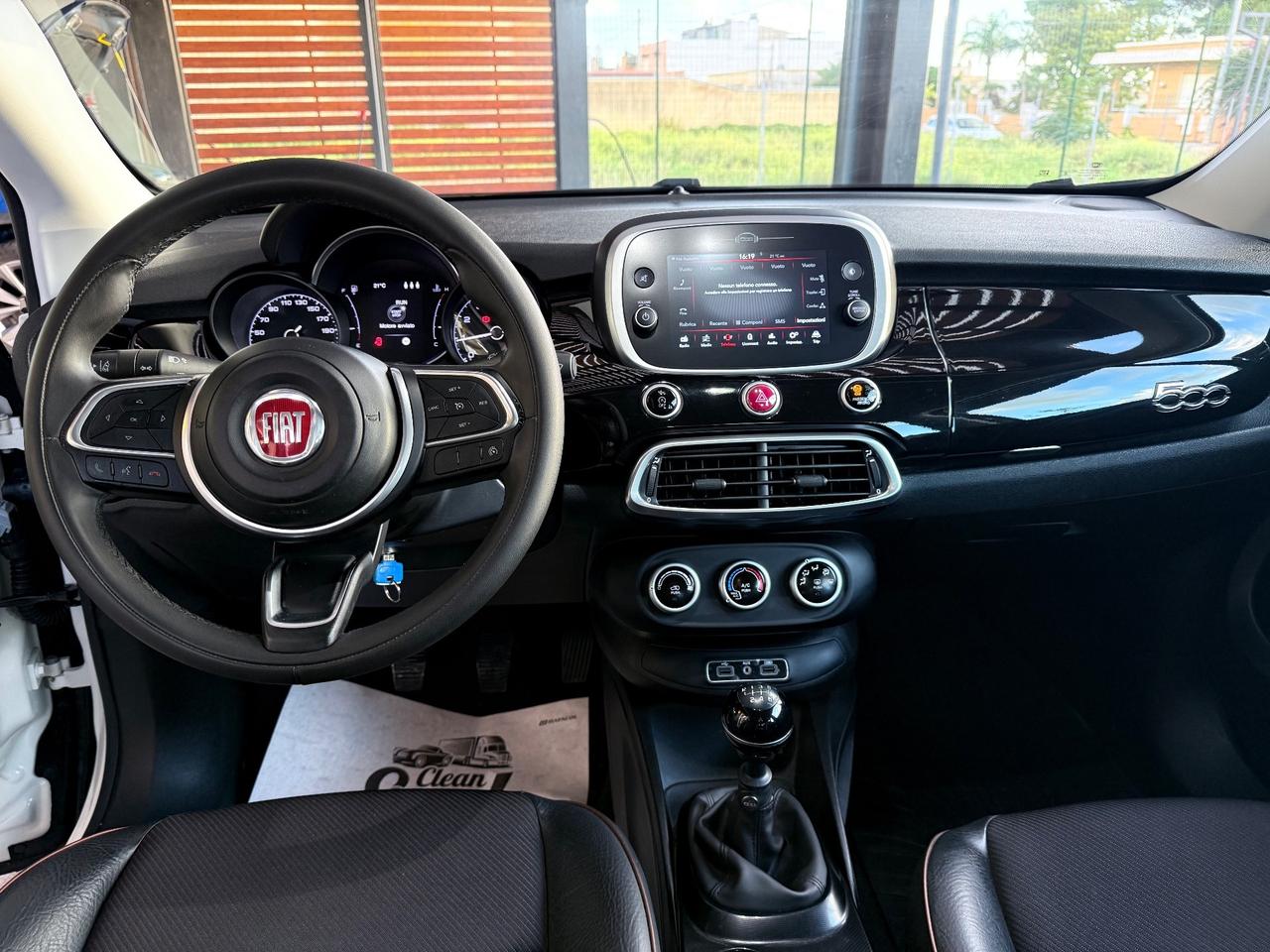 Fiat 500X 1.0 T3 120 CV 120°