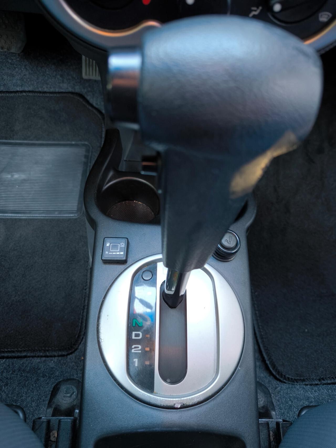Chevrolet Matiz 800 GPL AUTOMATICA