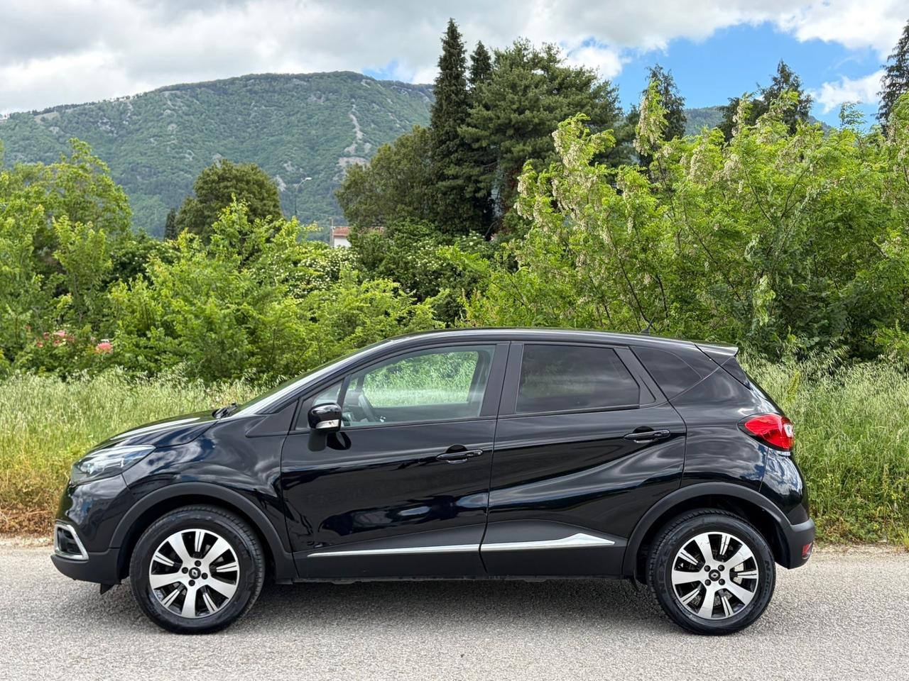Renault Captur dCi 8V 90 CV Start&Stop Energy Intens