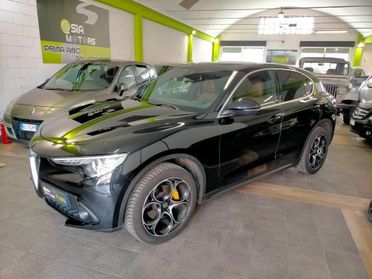 ALFA ROMEO STELVIO 2.2 T. Executive Q4 210CV