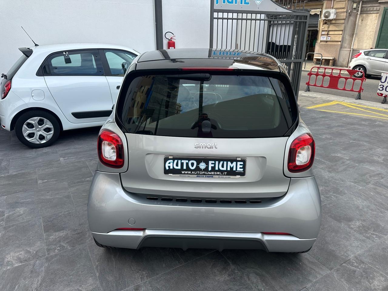 Smart ForTwo 70 1.0 twinamic Passion