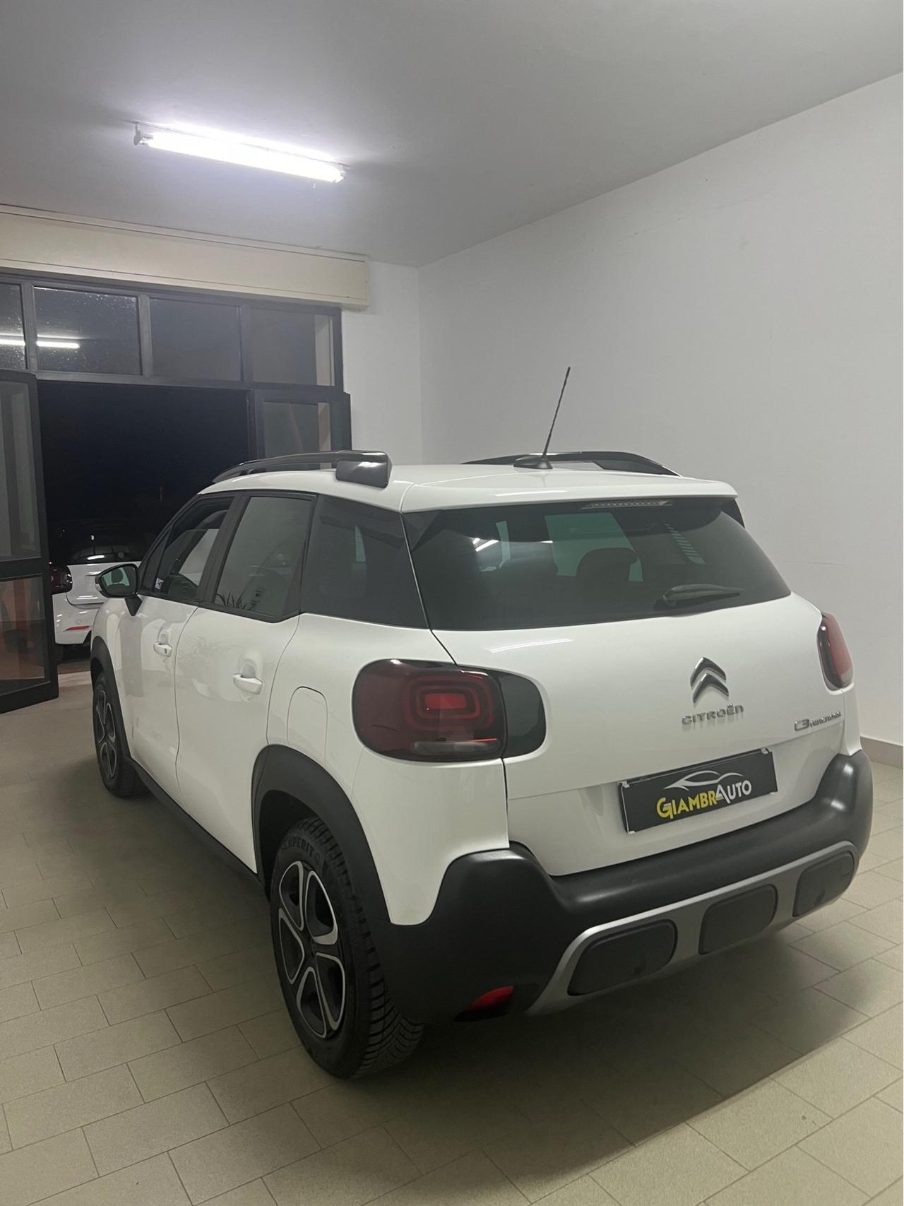 CITROEN C3 AIRCROSS C3 AIRCROSS BLUEHDI 110 S&S SHINE PACK