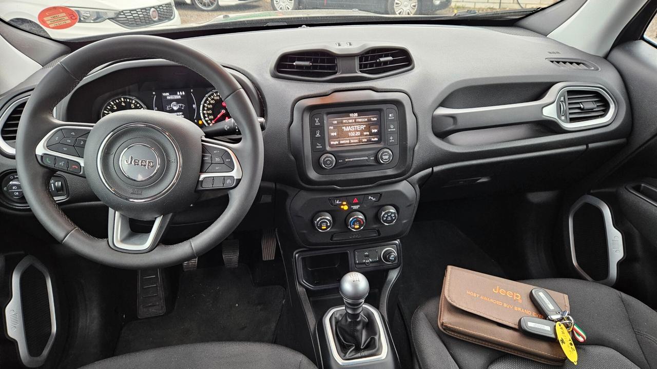 Jeep Renegade 1.0 T3 Longitude